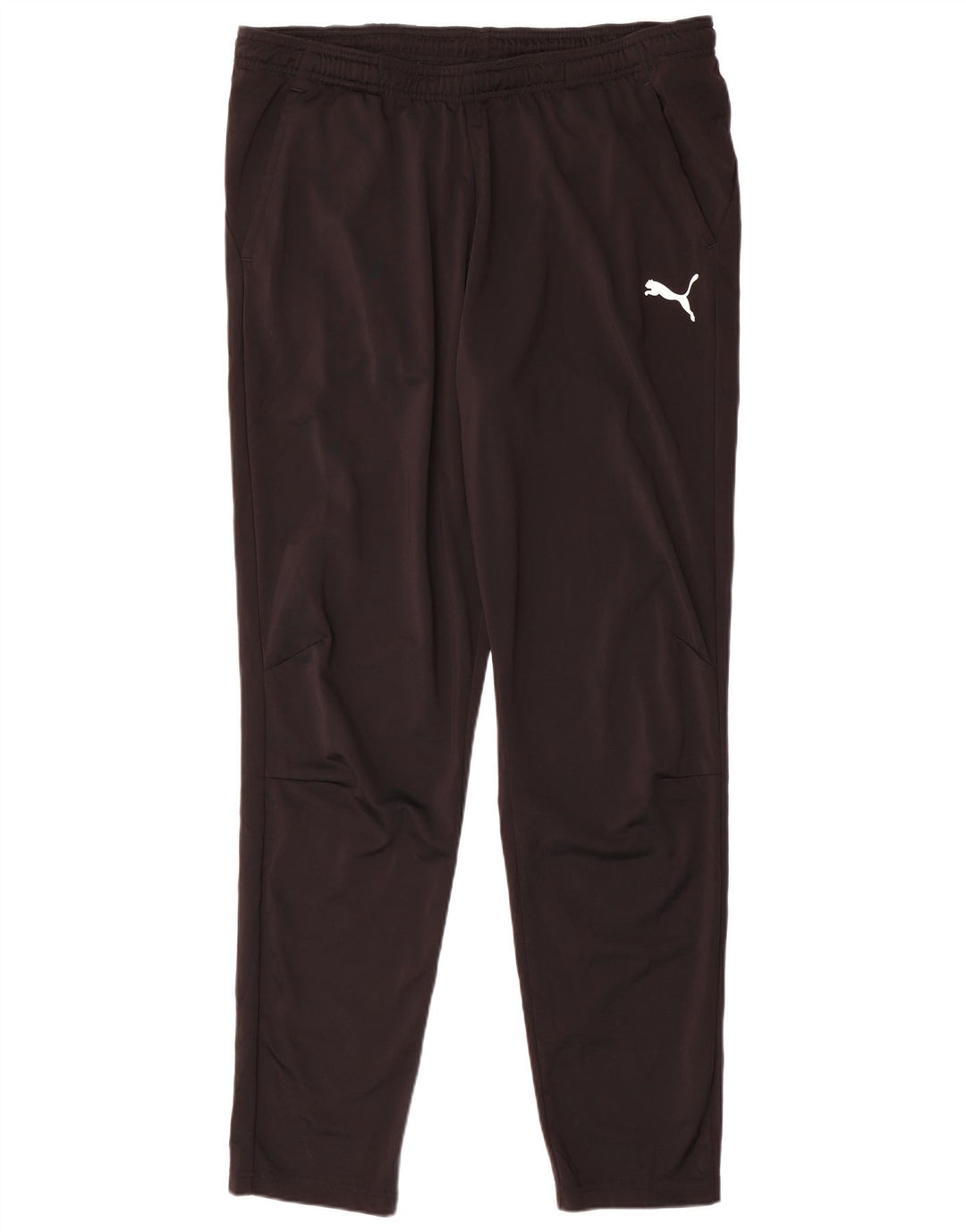 Puma Mens Tracksuit Trousers 2XL  Black Polyester