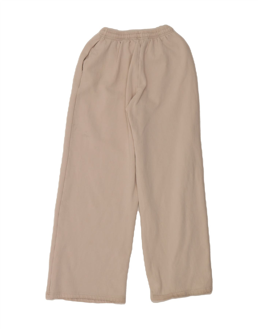 ZARA Womens Tracksuit Trousers W28 L28 Beige Vintage Zara and Second-Hand Zara from Messina Hembry 