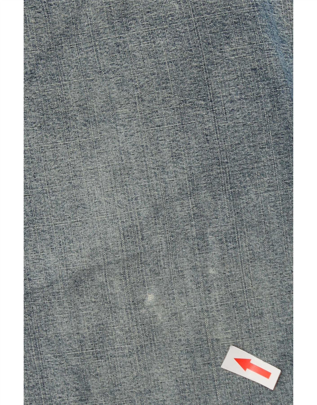 Gant Mens Straight Jeans W34 L31 Blue Cotton