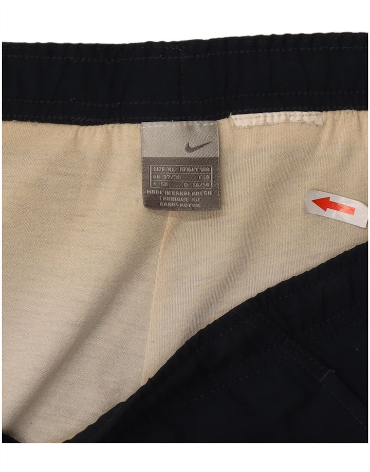Nike Mens Tracksuit Trousers  XL  Navy Blue