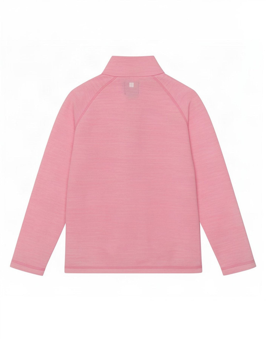 Mountain Warehouse Girls Fleece Jacket 11-12 Years Pink Polyester