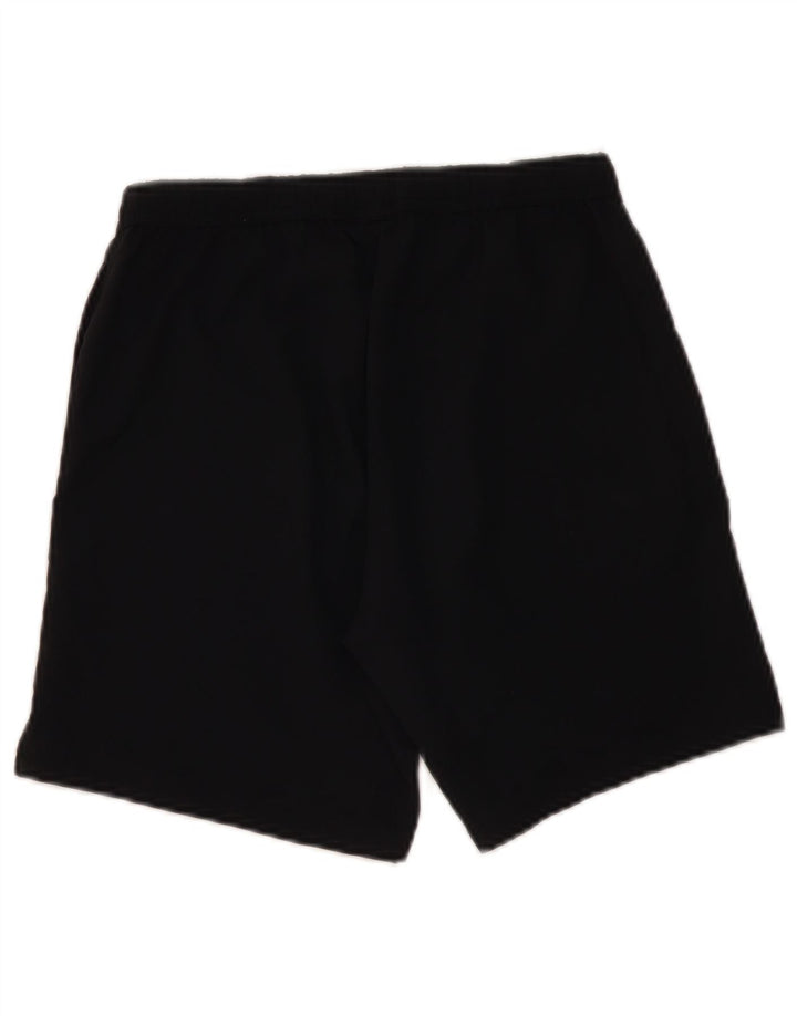 Ellesse Girls Sport Shorts 11-12 Years Black Polyester