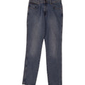 WRANGLER Mens Slim Jeans W31 L34 Blue Cotton Vintage Wrangler and Second-Hand Wrangler from Messina Hembry 