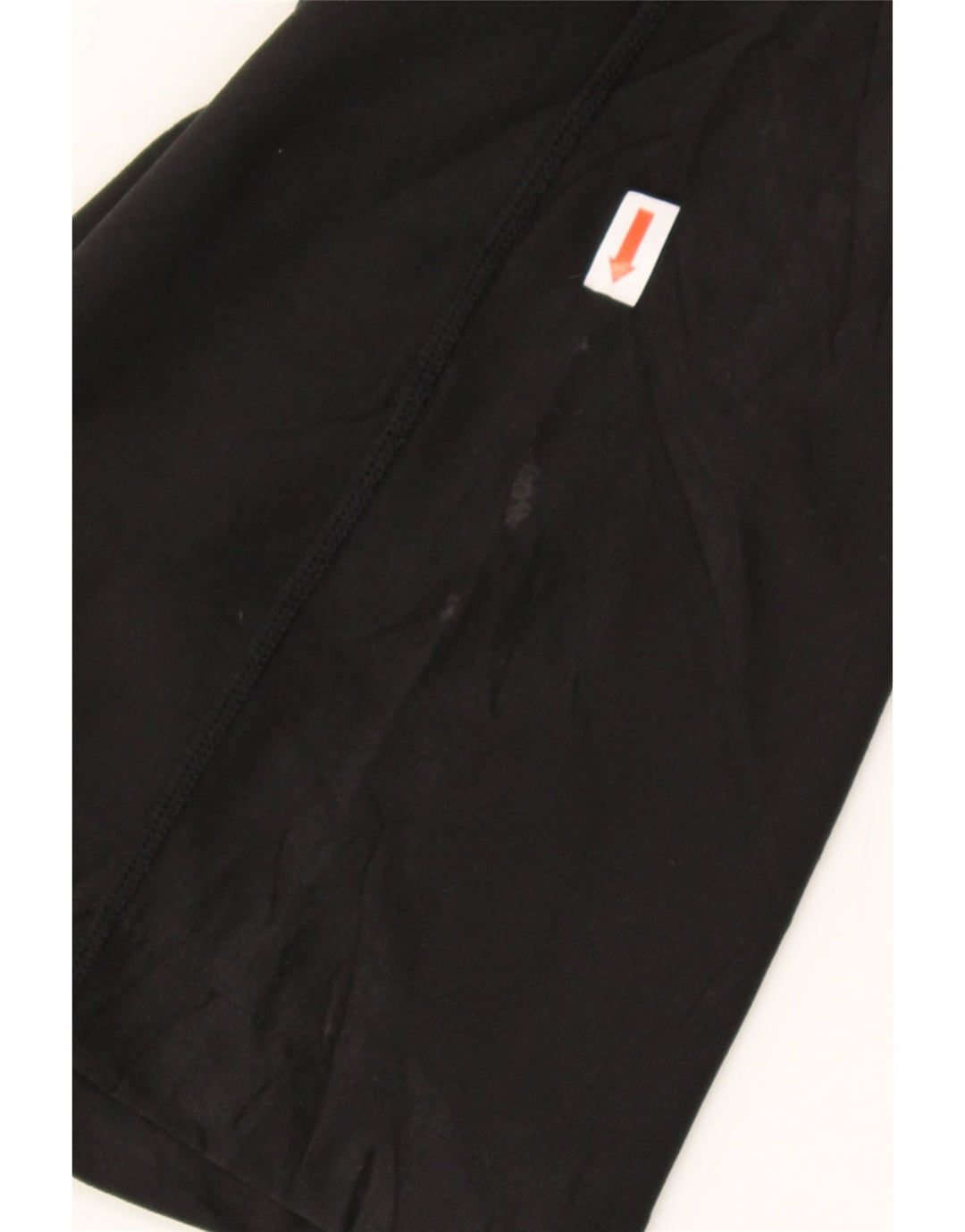 NIKE Womens Tracksuit Trousers UK 12/14 Medium Black Vintage Nike and Second-Hand Nike from Messina Hembry 