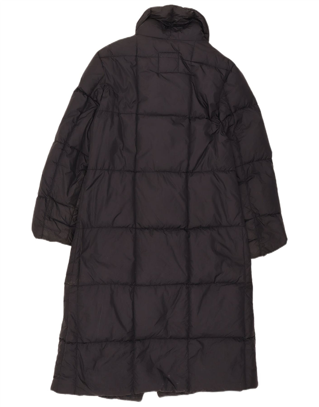 Sergio Tacchini Womens Padded Coat UK 14 Medium Black Nylon