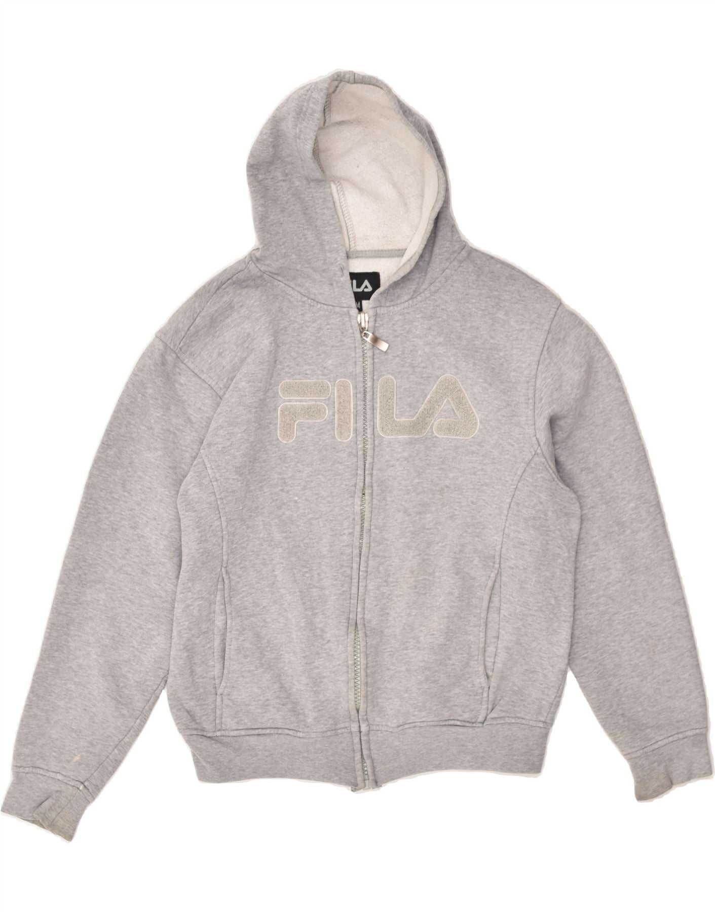 Fila zip shop up sweater