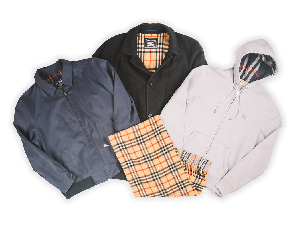 Men's Premium Designer Mix | Vintage Wholesale | Thrift | Second-Hand Wholesale | Used Clothing | Messina Hembry 