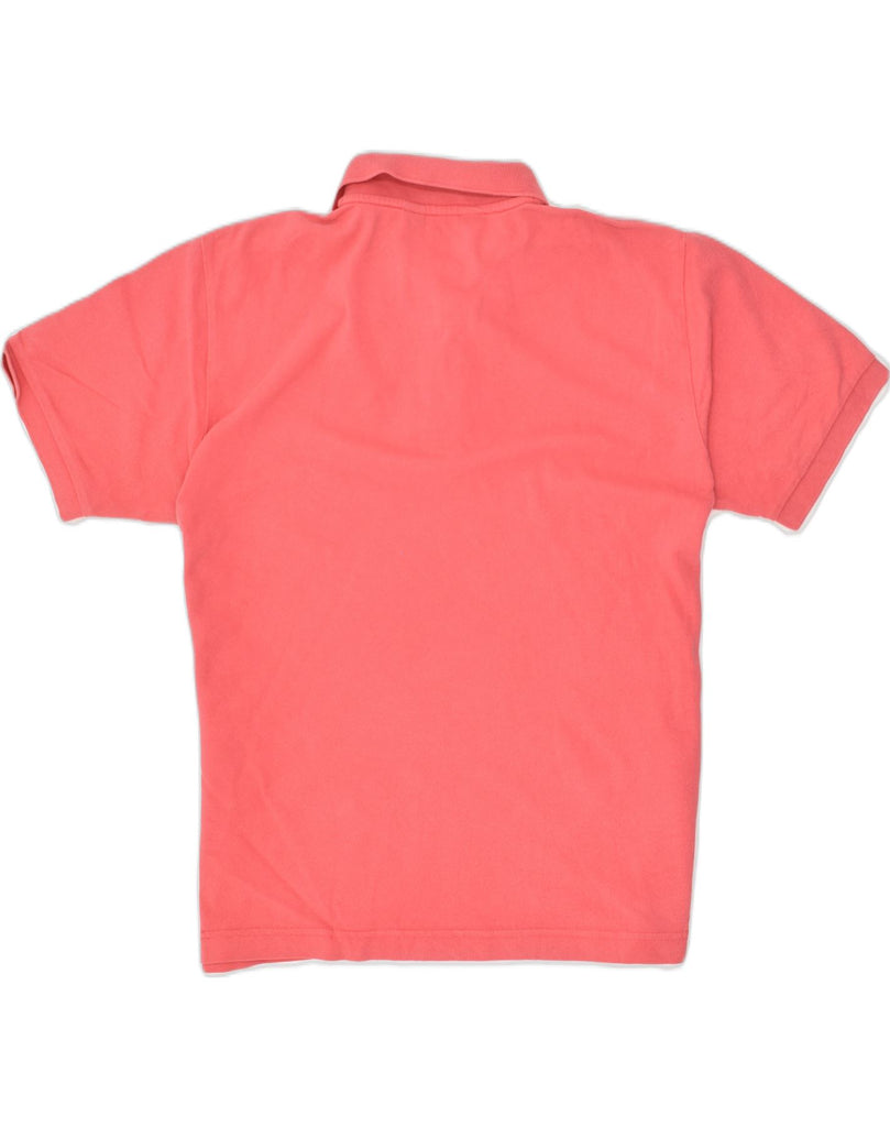 KAPPA Mens Polo Shirt Medium Pink Cotton | Vintage Kappa | Thrift | Second-Hand Kappa | Used Clothing | Messina Hembry 