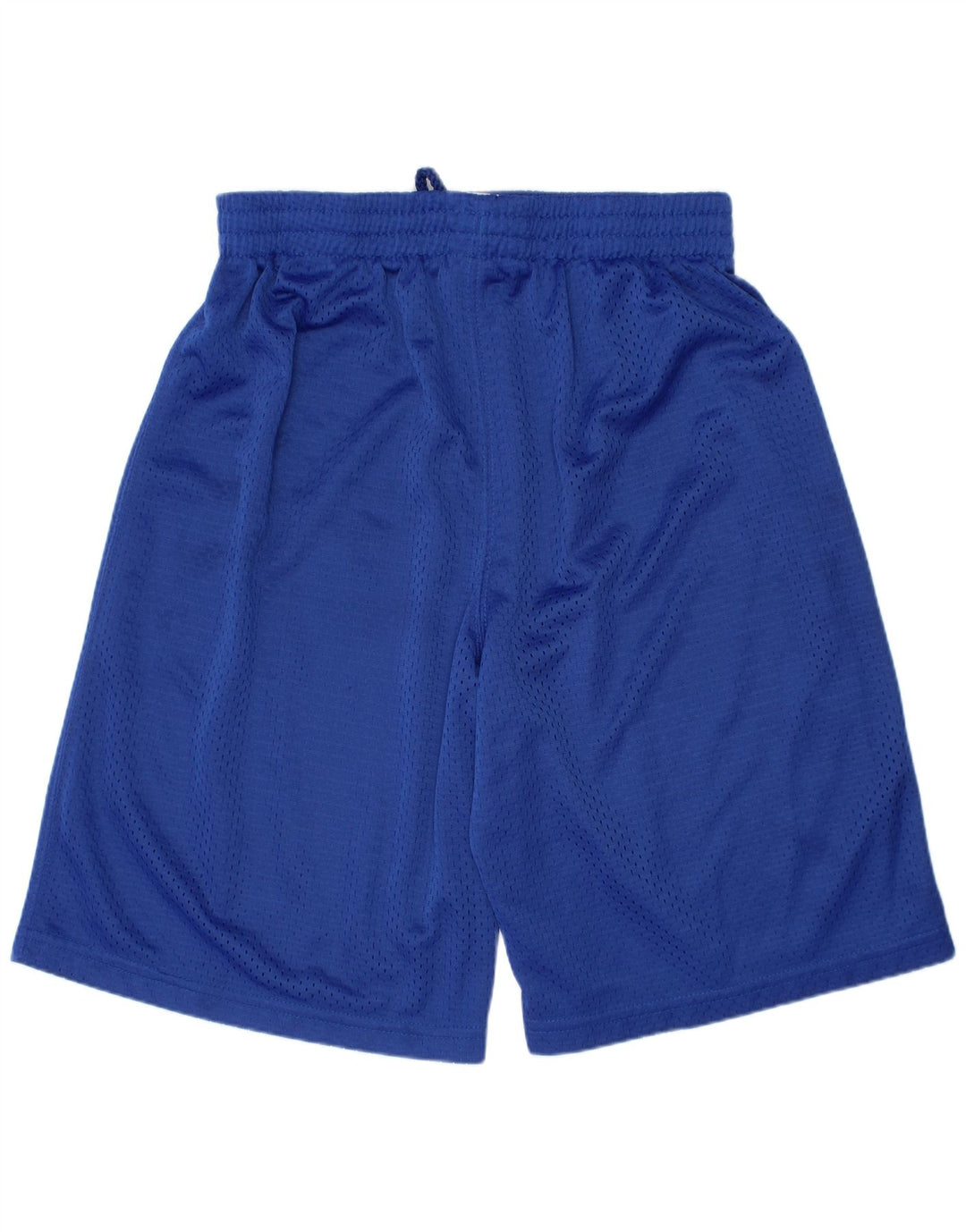 Russell Athletic Boys Sport Shorts 14-15 Years  Blue Polyester