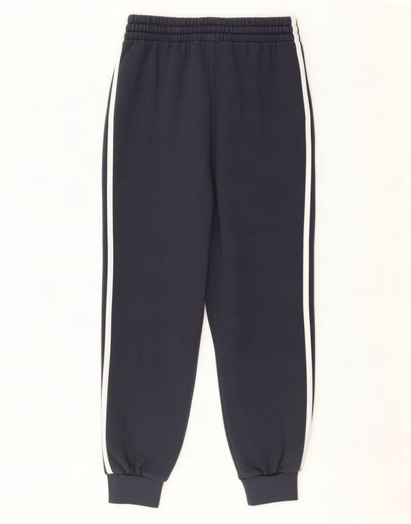 Adidas Mens Tracksuit Trousers Joggers Small Navy Blue