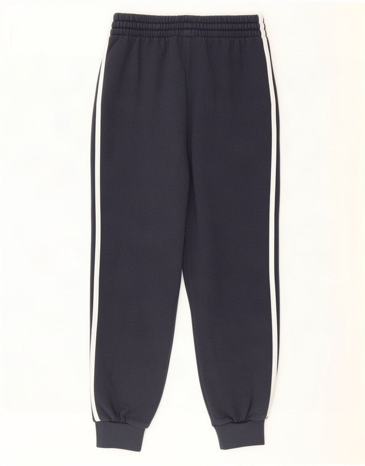 Adidas Mens Tracksuit Trousers Joggers Small Navy Blue