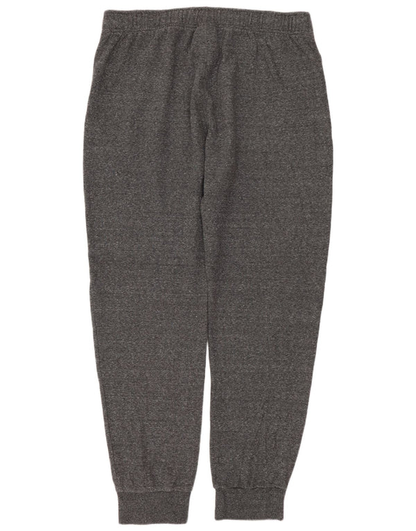 Champion Mens Tracksuit Trousers Joggers XL  Grey Flecked Cotton