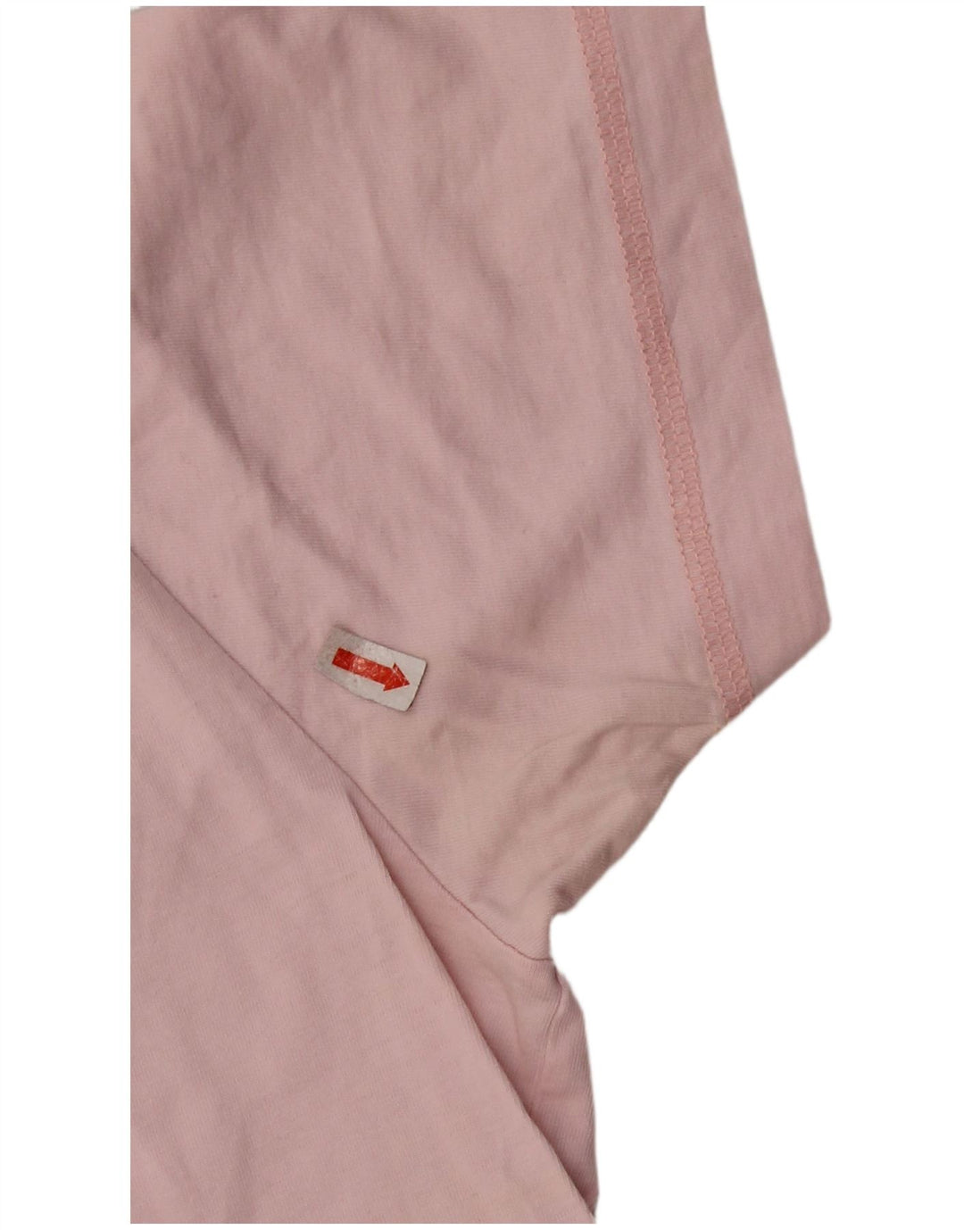 CHAMPION Womens Graphic T-Shirt Top UK 10 Small Pink