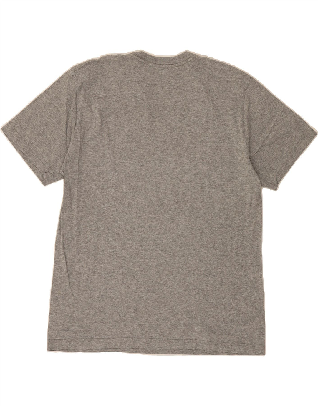 NIKE Mens Standard Fit Graphic T-Shirt Top Large Grey Cotton Vintage Nike and Second-Hand Nike from Messina Hembry 