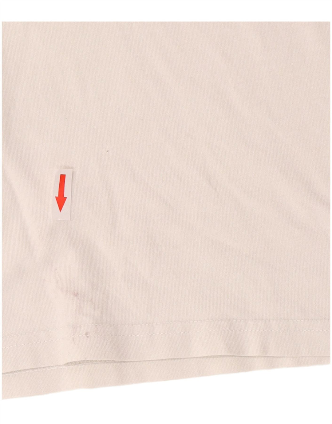 North Sails Mens Graphic Polo Shirt 2XL White Cotton