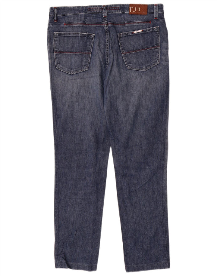 Trussardi Womens Slim Jeans W31 L27 Blue