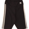 ADIDAS Womens Sport Shorts UK 8 Small  Black Polyester Vintage Adidas and Second-Hand Adidas from Messina Hembry 