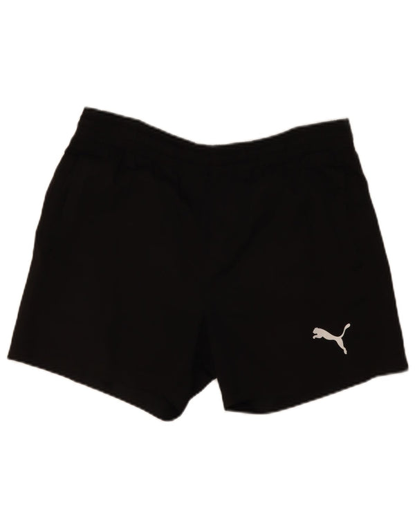 Puma Mens Sport Shorts Small Black