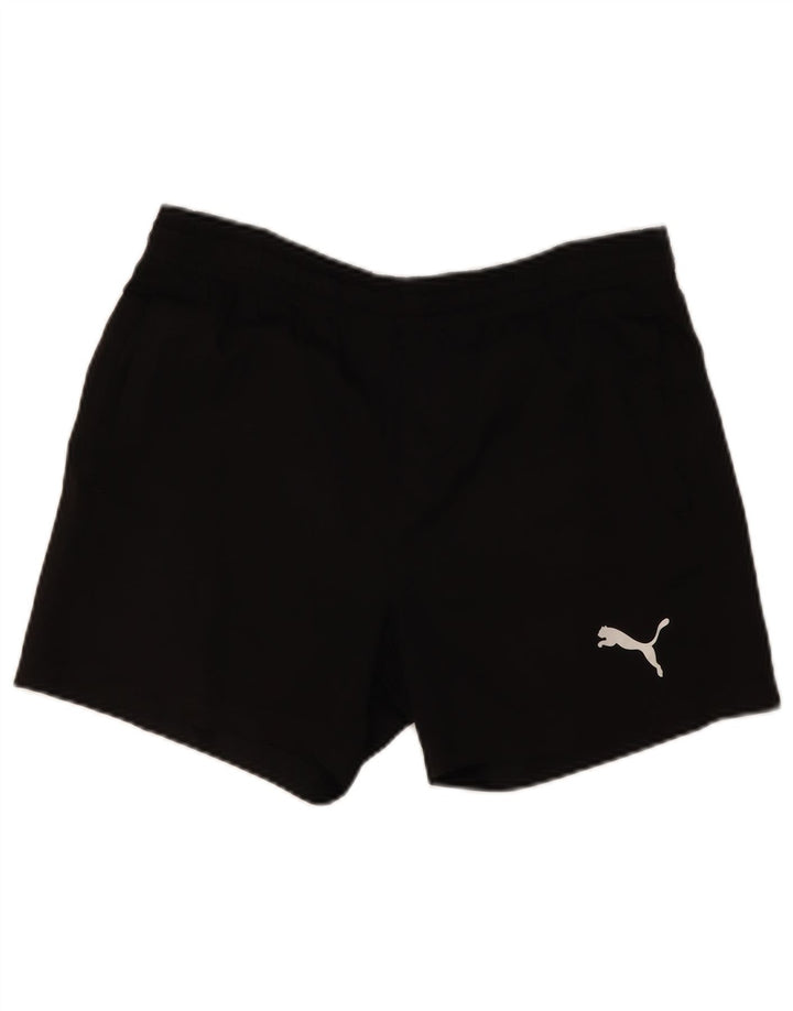 Puma Mens Sport Shorts Small Black