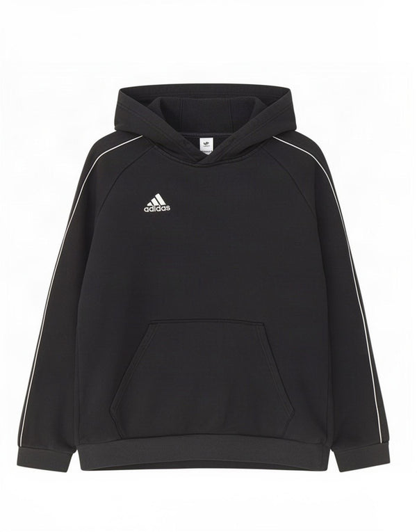 Adidas Mens Hoodie Jumper XL Black