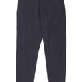 Zara Mens Slim Chino Trousers EU 40 Medium W31 L27 Navy Blue