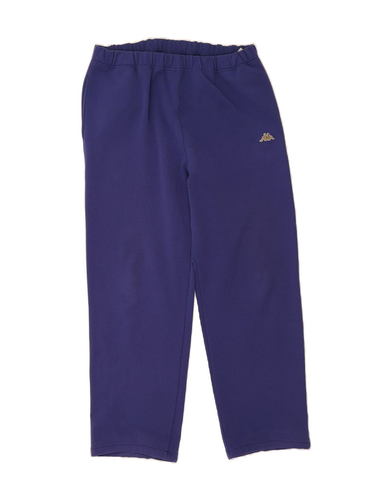 KAPPA Mens Tracksuit Trousers XL  Purple Vintage Kappa and Second-Hand Kappa from Messina Hembry 