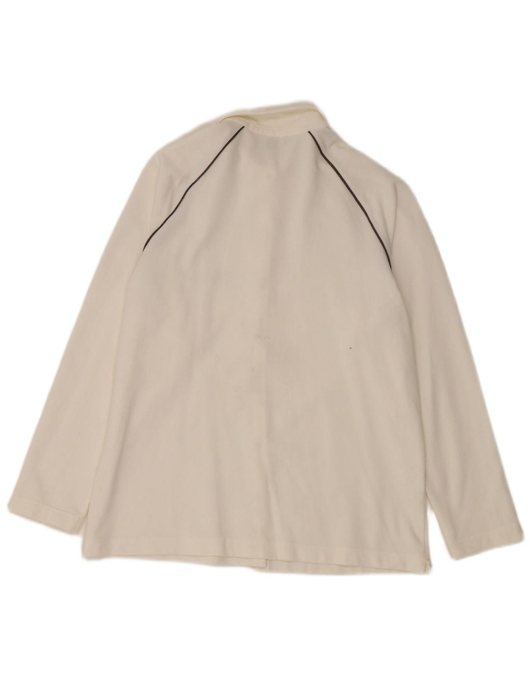 Belfe & Belfe Womens Shirt UK1 4 Medium White