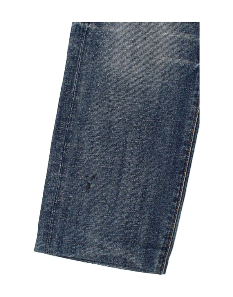 RALPH LAUREN Mens Slim Jeans W34 L30 Blue Cotton Vintage Ralph Lauren and Second-Hand Ralph Lauren from Messina Hembry 