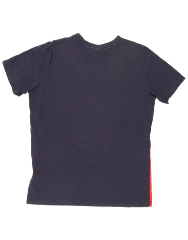 Nike Boys Graphic T-Shirt Top 13-14 Years XL Multicoloured Colourblock