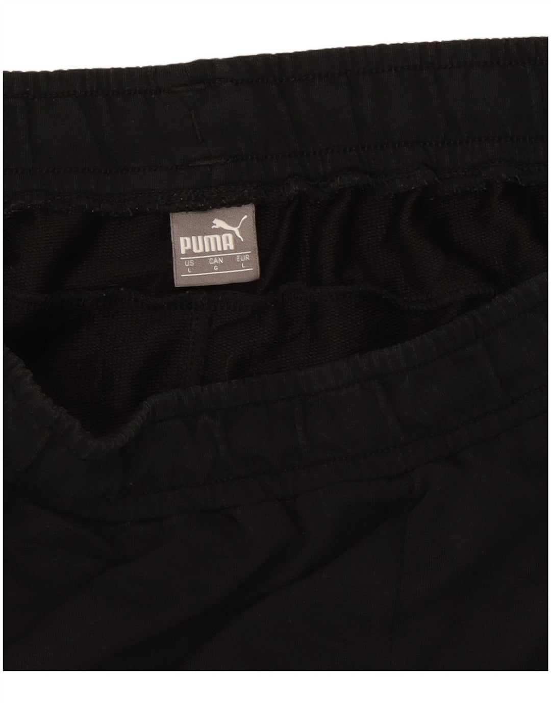 Puma Mens Sport Shorts Large  Black