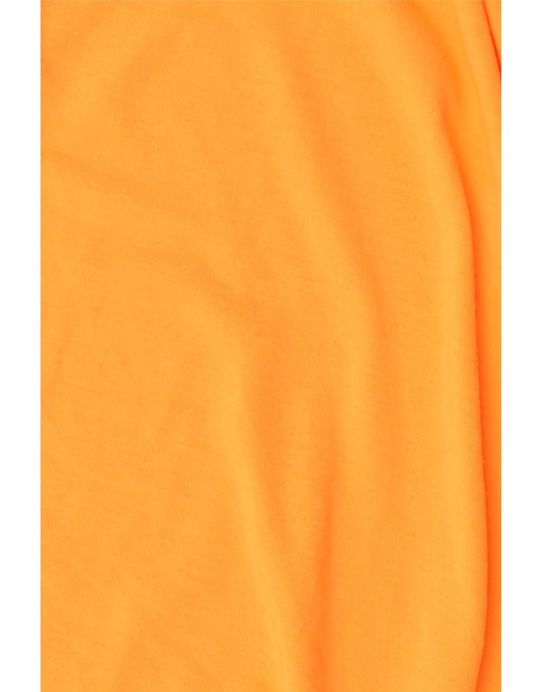 Fila Womens Vest Top UK 12 Medium Orange