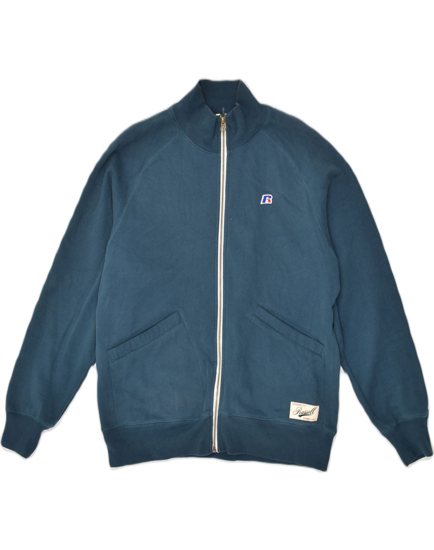 Russell best sale athletic jacket