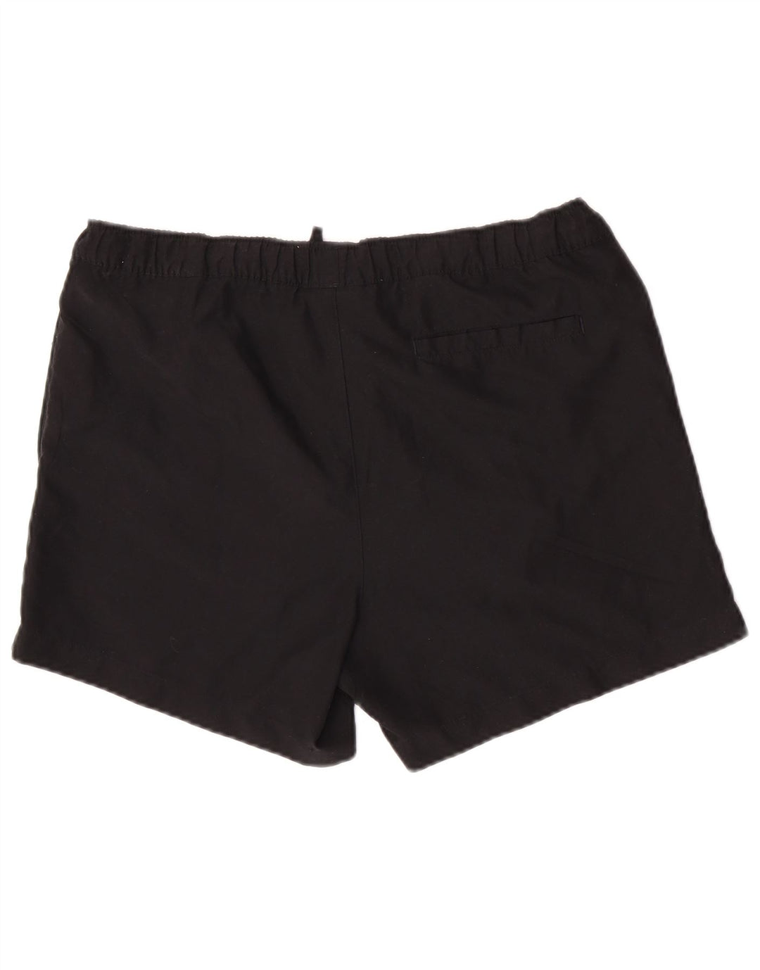 Champion Mens Sport Shorts Large Black Polyester