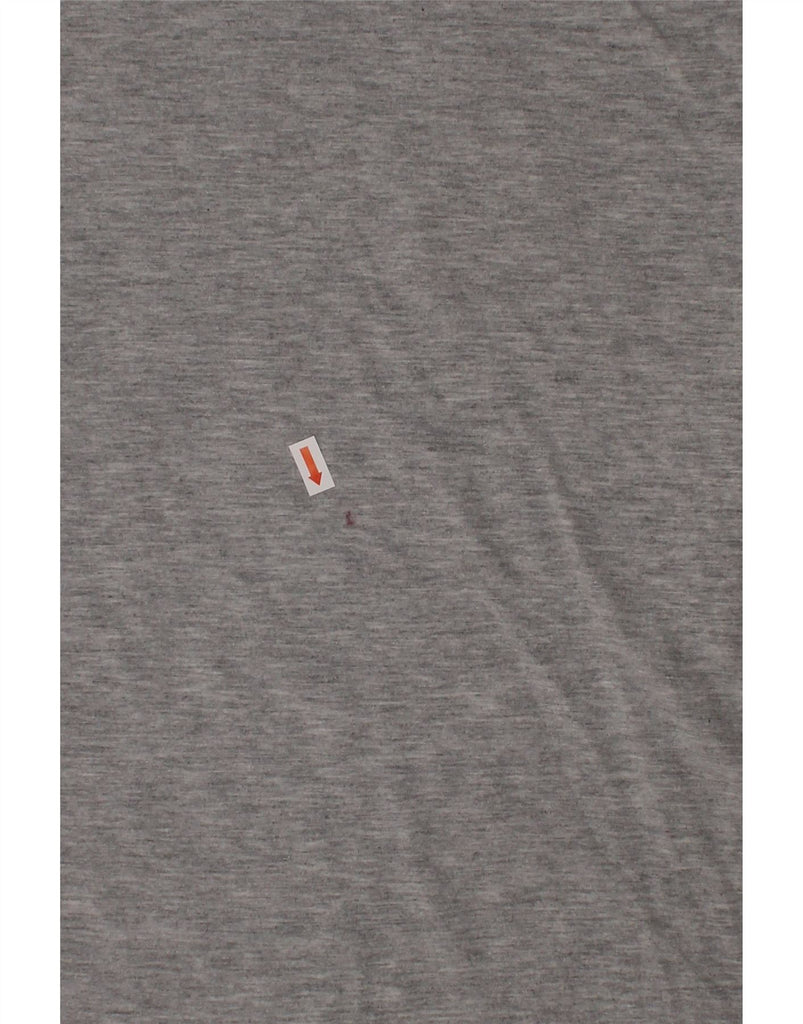 HURLEY Boys Graphic T-Shirt Top 14-15 Years Grey Cotton Vintage Hurley and Second-Hand Hurley from Messina Hembry 