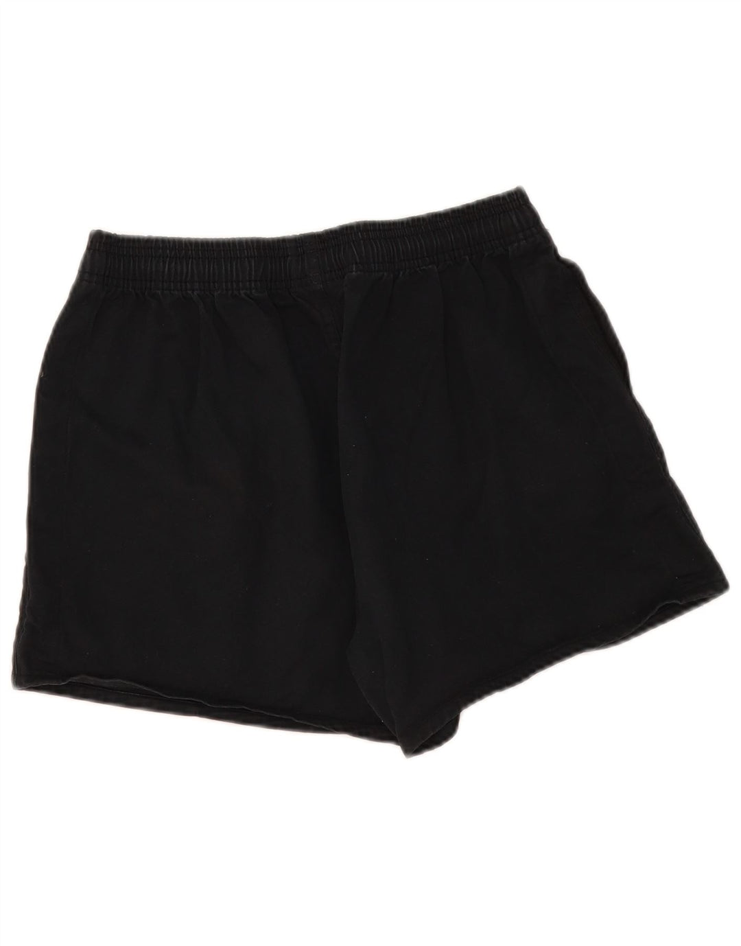 Canterbury Mens Sport Shorts Large Black Cotton