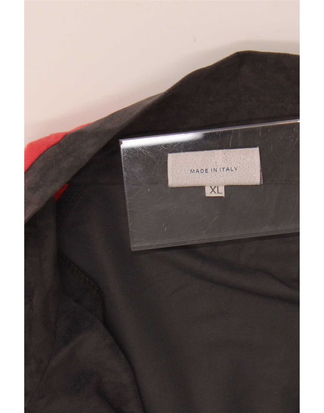 Sreekstone Park Mens Ski Jacket XL Red Colourblock Polyester