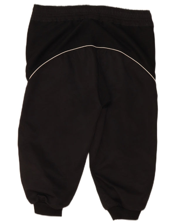 Umbro Boys Graphic Capri Tracksuit Trousers Joggers 11-12 Years Black