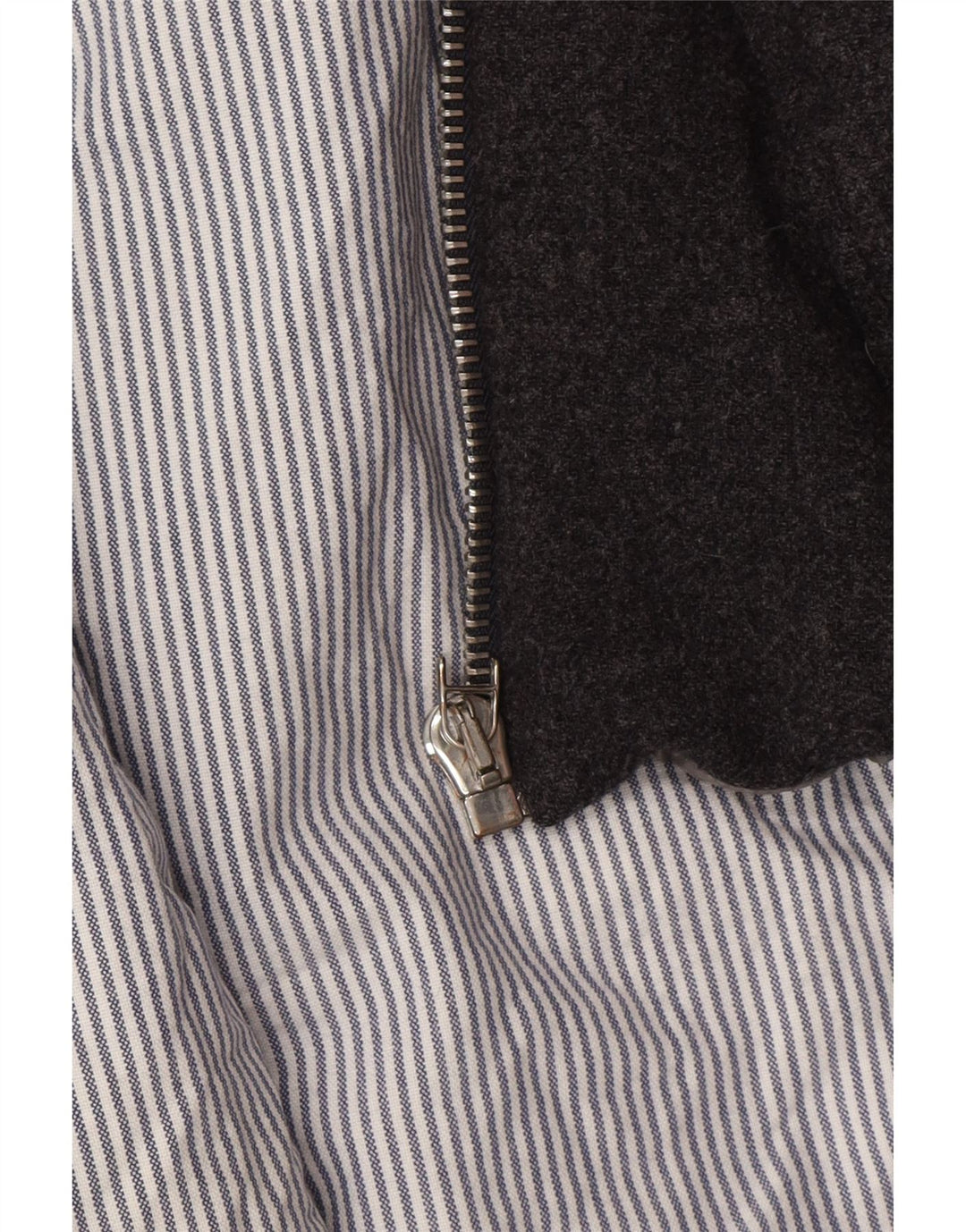 Moncler Mens Hooded Padded Jacket Size 3 Large Grey Colourblock Designer