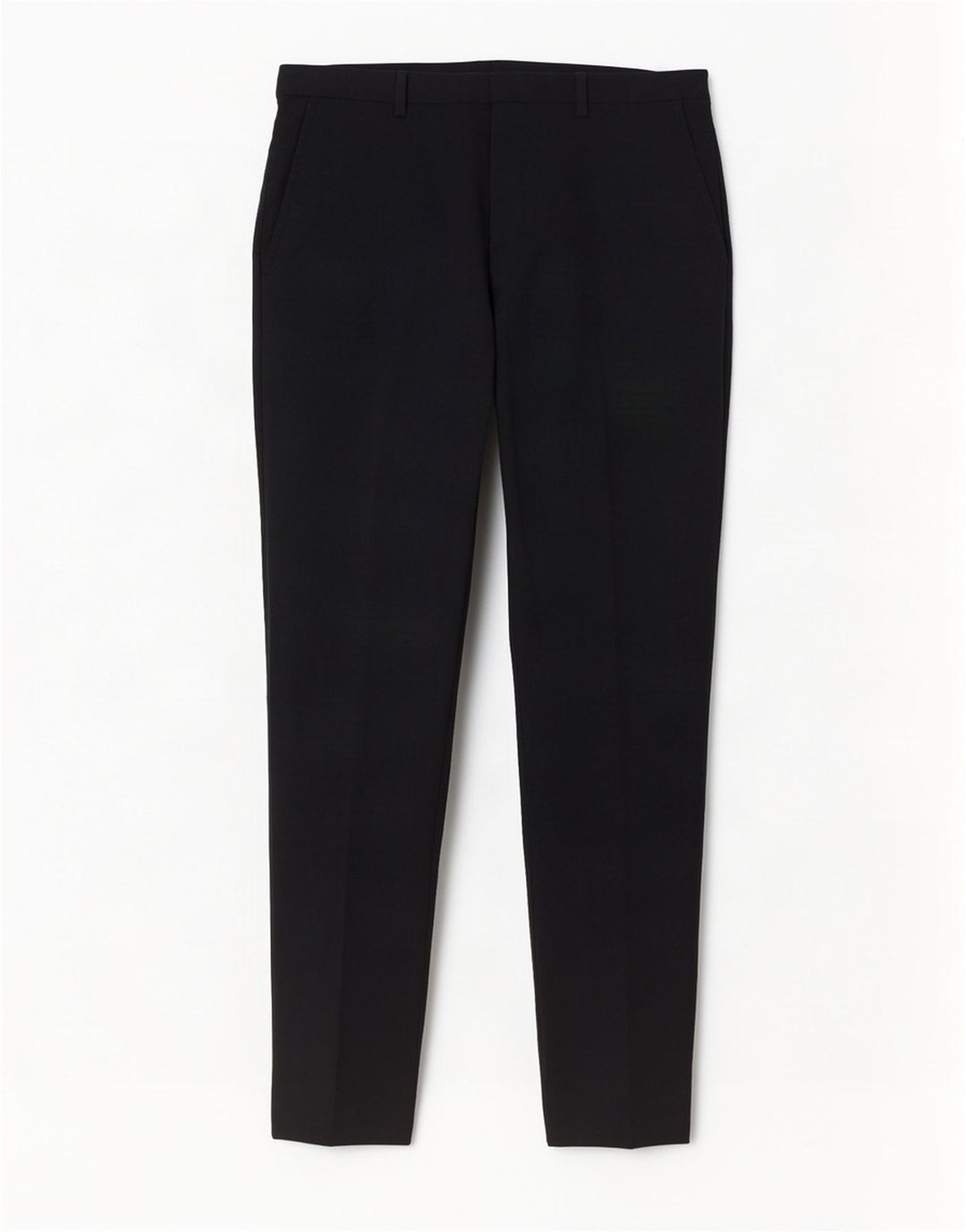 Hugo Boss Mens Slim Casual Trousers IT 48 Medium W32 L32 Navy Blue