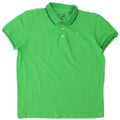 LOTTO Mens Polo Shirt Large Green Cotton