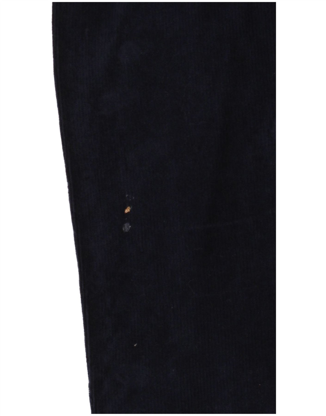 Marks & Spencer Womens Leggings UK 16 Large  Navy Blue Cotton