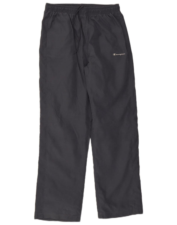 Champion Mens Tracksuit Trousers XL Grey Polyester