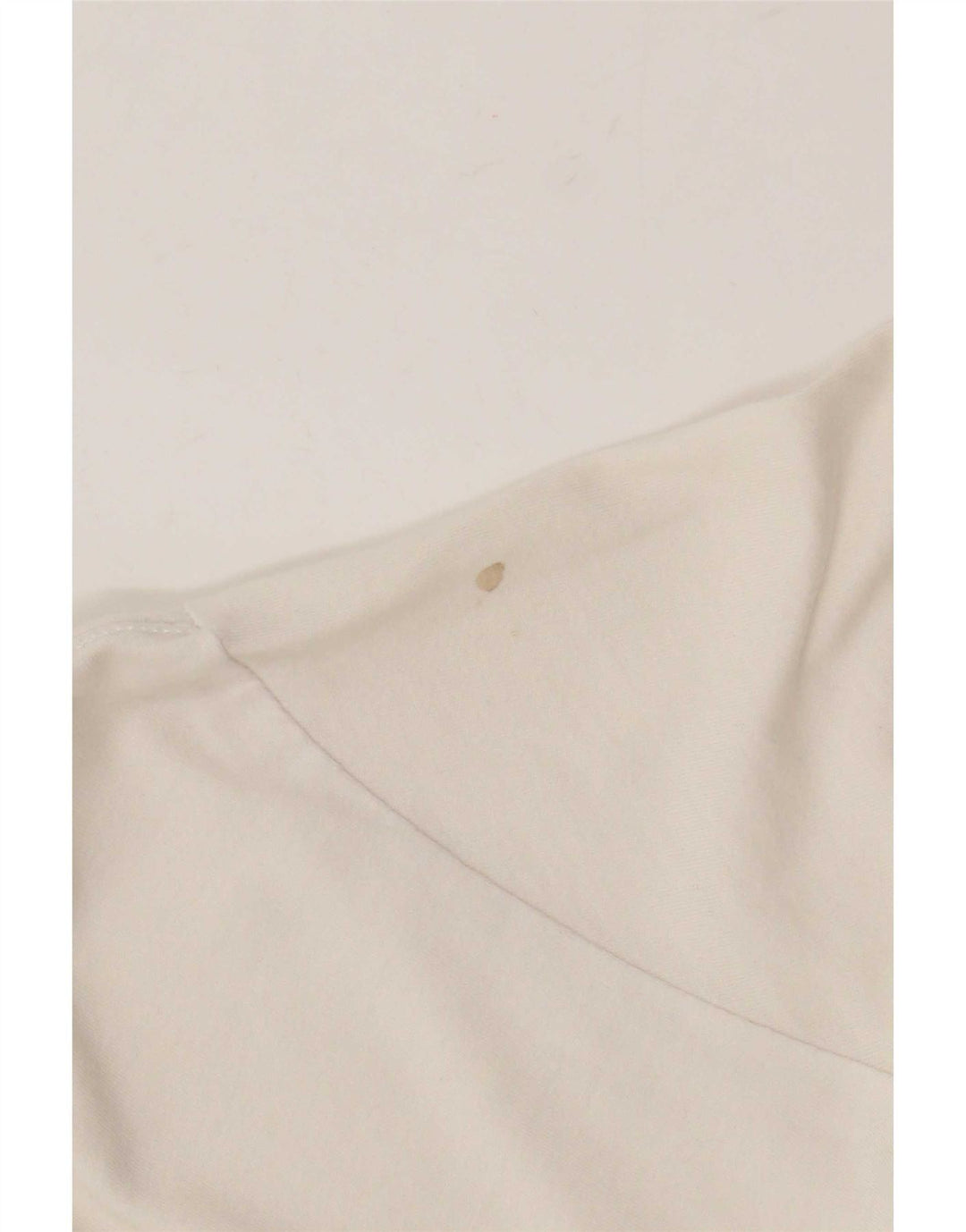 Levi's Mens T-Shirt Top Medium White Cotton