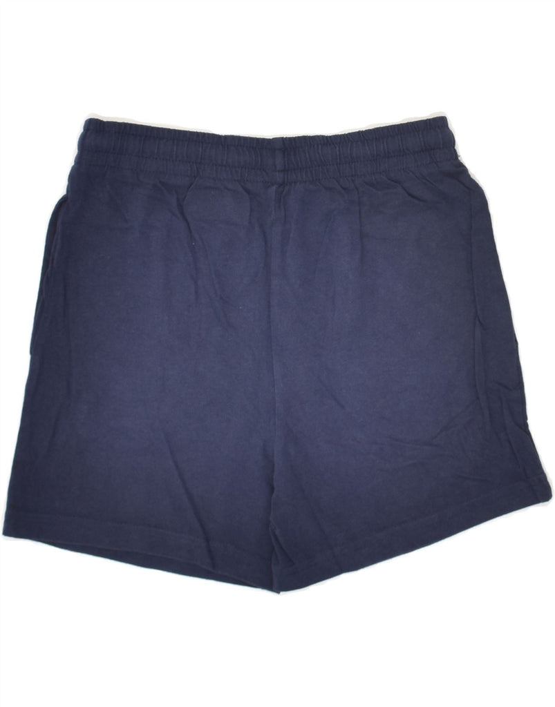 KAPPA Boys Sport Shorts 7-8 Years Navy Blue | Vintage Kappa | Thrift | Second-Hand Kappa | Used Clothing | Messina Hembry 