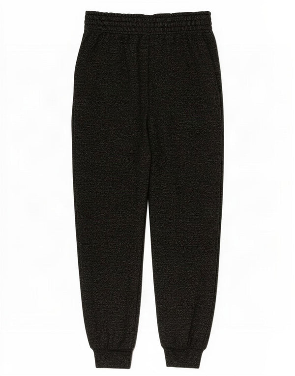 Marks & Spencer Womens Tracksuit Trousers Joggers UK 8 Small Grey Flecked
