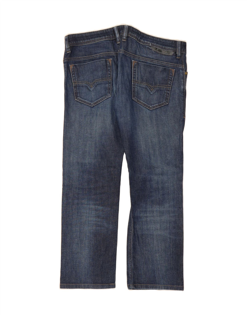 DIESEL Mens Safado Slim Regular Straight Jeans W32 L26  Blue Cotton Vintage Diesel and Second-Hand Diesel from Messina Hembry 