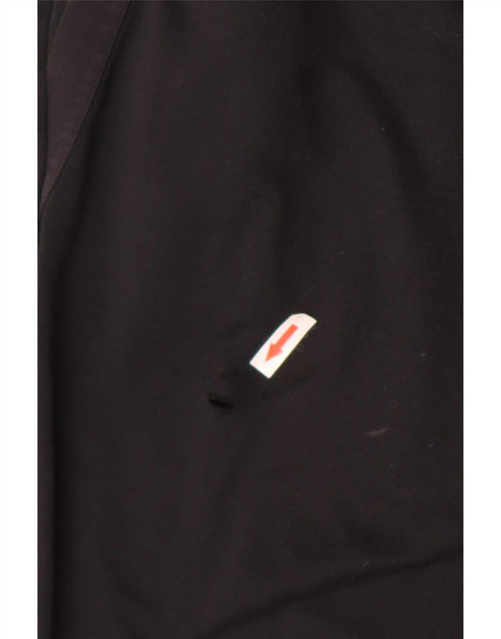 Puma Mens Tracksuit Trousers Joggers 2XL Black Polyester
