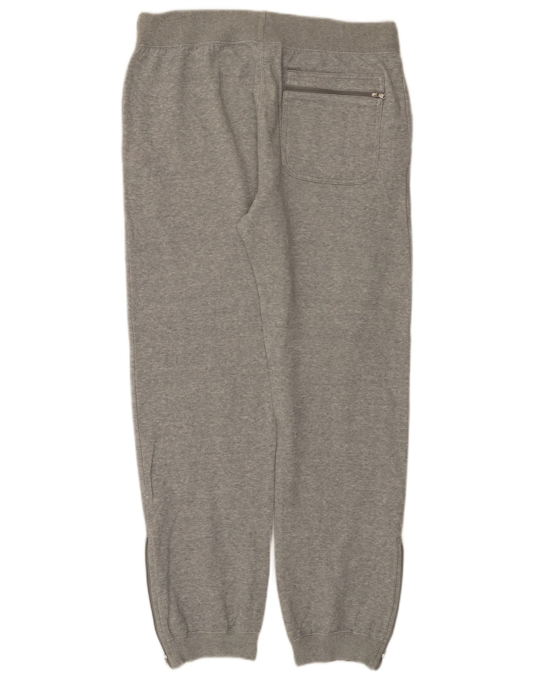 Champion Mens Tracksuit Trousers Joggers Large Grey Cotton