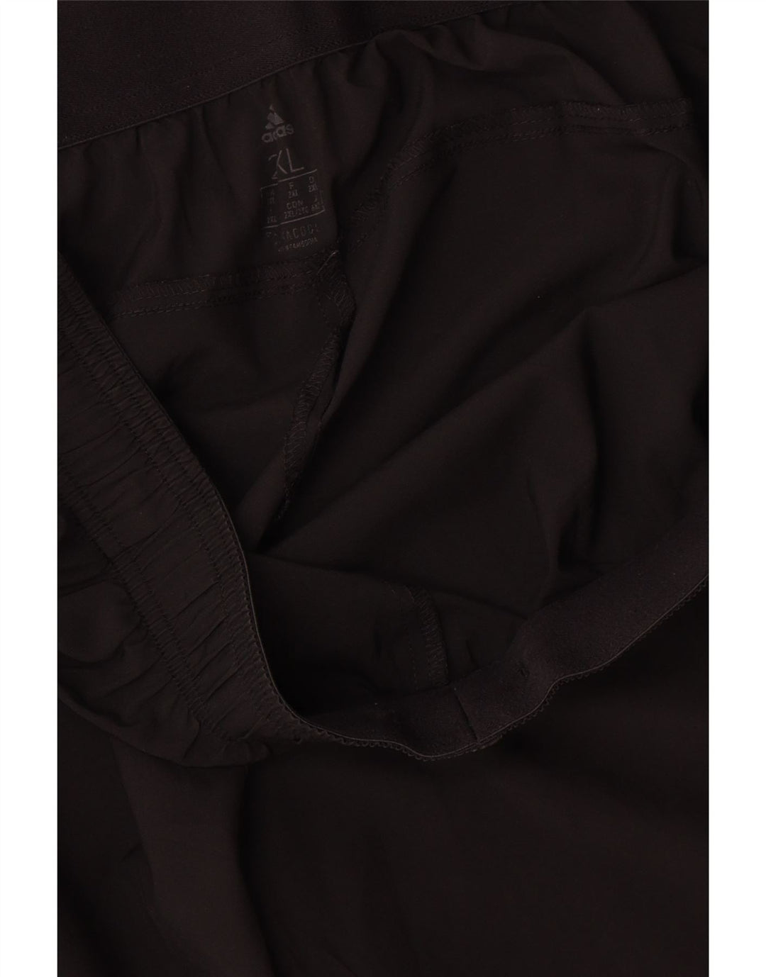 Adidas Mens Climacool Tracksuit Trousers Joggers 2XL  Black