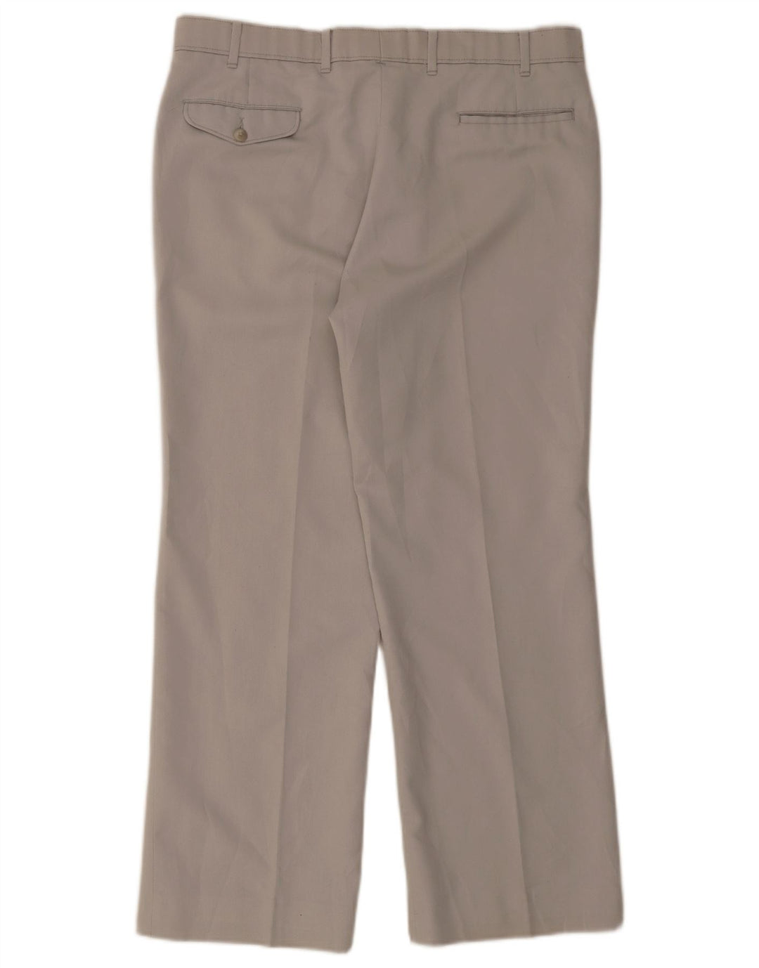 Levi's Mens Slacker's Straight Chino Trousers W34 L30 Grey
